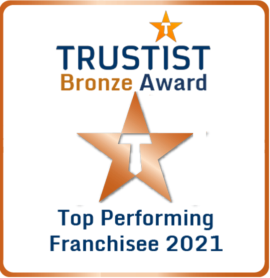 TrustIst Top Performing Franchisee